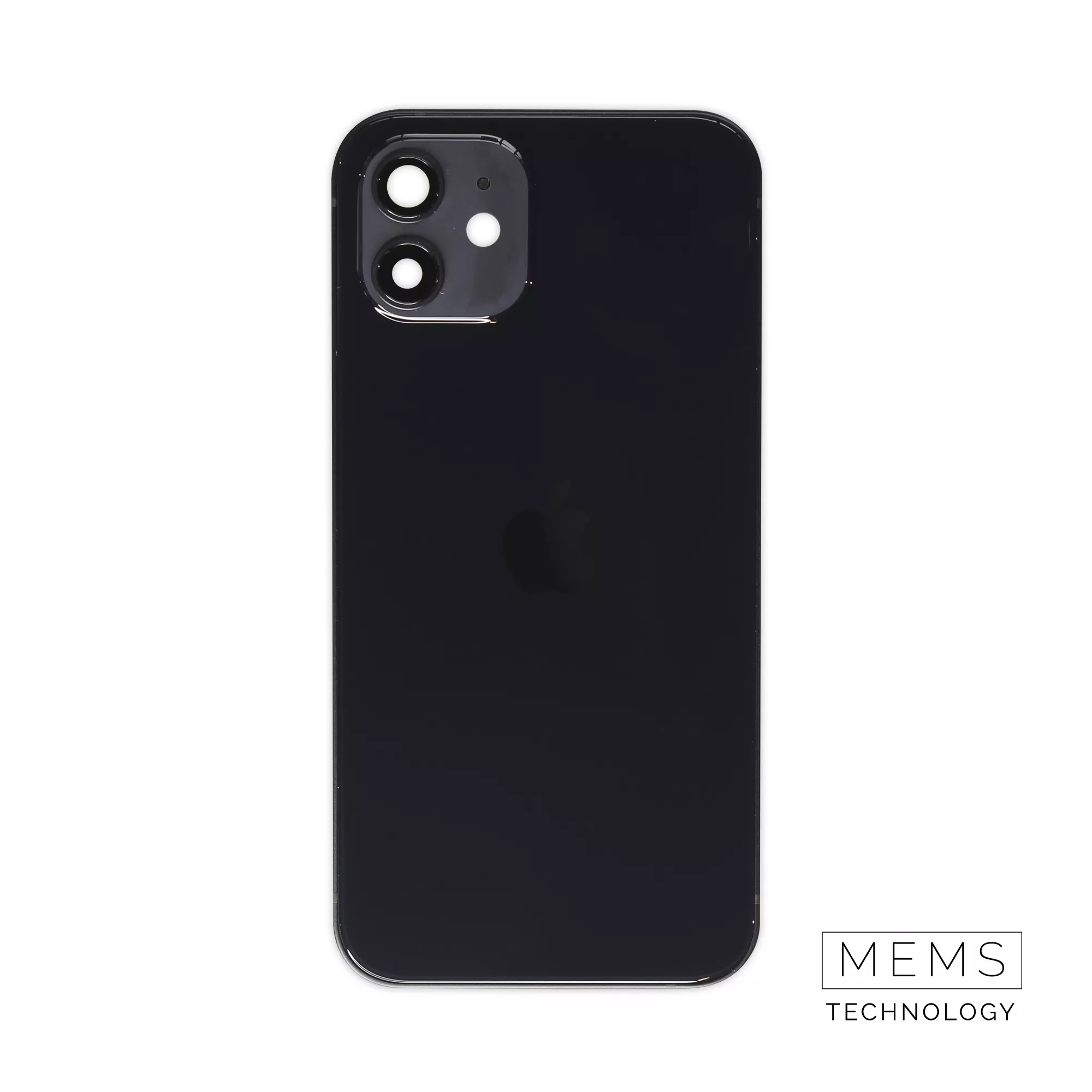 Корпус с кнопками iPhone 12 Оригинал (Black)